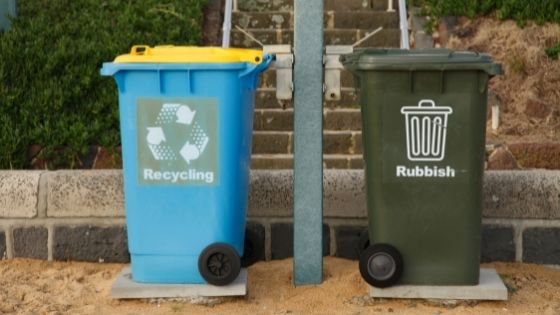 Bigger Bins, Less to Stress - Nice Idea, But No Cigar