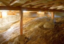 Common Crawl Space Problems and Their Solutions