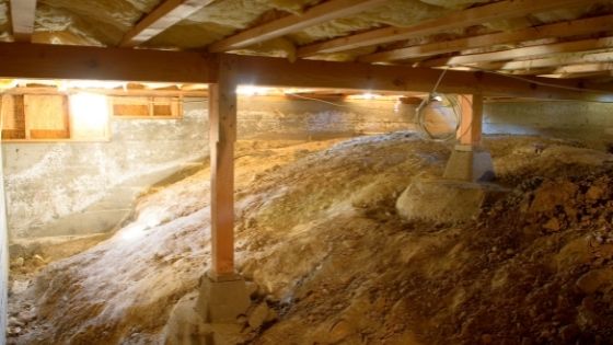 Common Crawl Space Problems and Their Solutions
