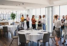 Top Tips For Hosting a Successful Corporate Event