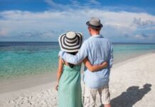 Top Tips for Your First Vacation as a Couple