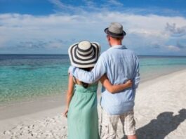 Top Tips for Your First Vacation as a Couple
