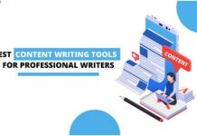 Best Content Writing Tools for Professional Writers