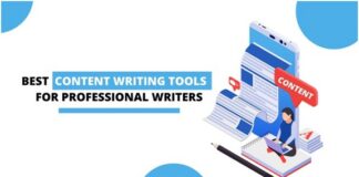 Best Content Writing Tools for Professional Writers