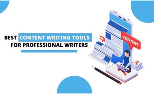 Best Content Writing Tools for Professional Writers