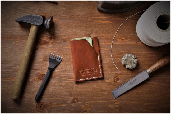 Cory Carnley Shares Tips on How to Get Started on Leather Crafting
