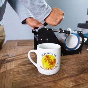 Gift a hand-painted Coffee Mug to your man