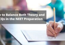 How to Balance Both Theory and MCQs in the NEET Preparation