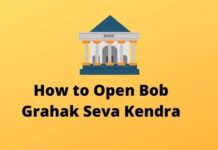 How to Open Bob Grahak Seva Kendra