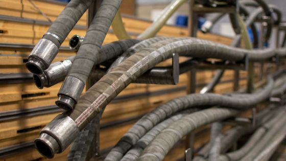 Industrial Hoses and Their Many Important Uses Every Day