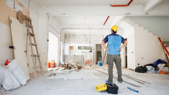 Top Tips for a Property Renovation