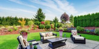 Transforming an Outside Space Made Simple