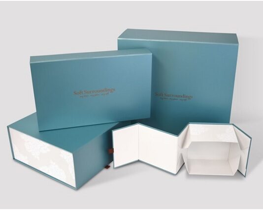 Use custom packaging to make your retailing business more effective
