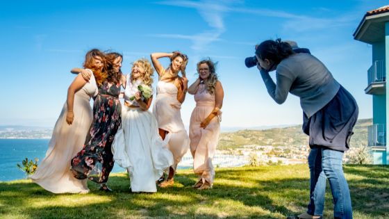 What to Consider When Choosing a Wedding Photographer