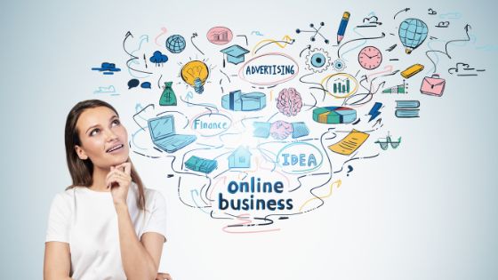 5 Steps to Starting an Online Business