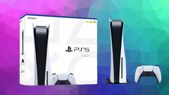 711719541028 - Genuine Reasons to Buy PlayStation 5 - Video Game Console