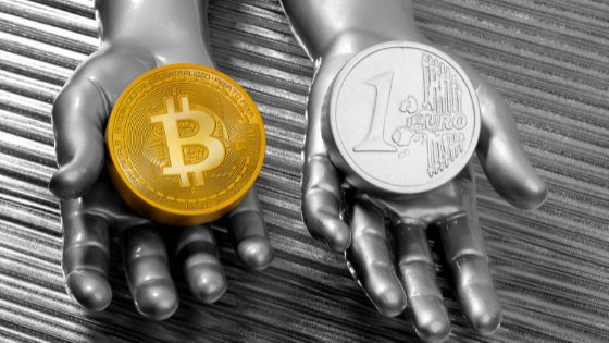 Fiat Money Vs Bitcoin Functioning