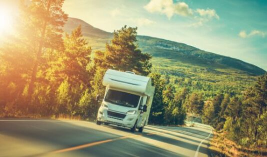 Here's Why Camper Vans Are for the Adventurous Traveler