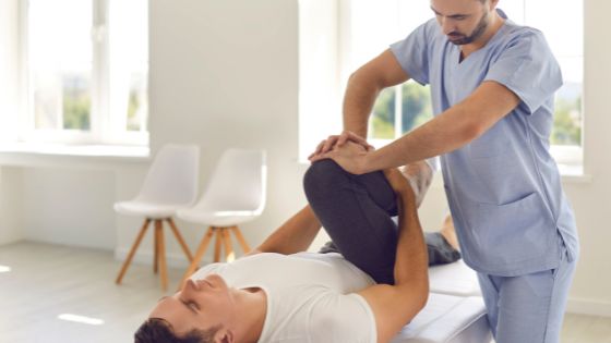 How Massage Can Help Your Rehabilitation from Injury