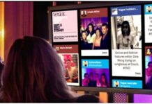 How To Display Social Media Wall On TV Screens