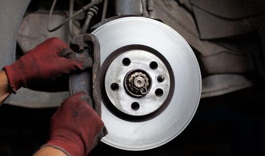The Importance Of Using Top-Grade Brake Pads