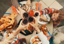 Food and the Holiday Season: How to Prepare