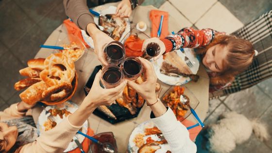 Food and the Holiday Season: How to Prepare