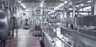 5 Advantages of Using Stainless Steel in Food Processing