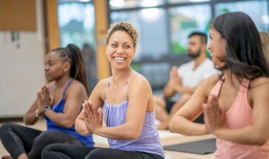 5 Reasons to Boost Your Health with Yoga