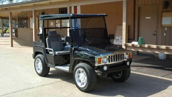 Top-Notch Benefits of Electric-Powered Golf Carts