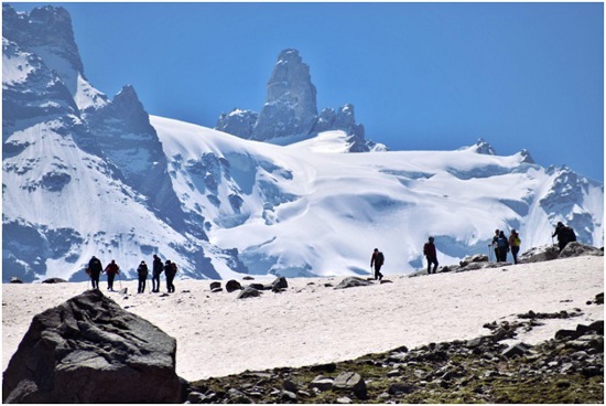 5 Most popular winter treks to India