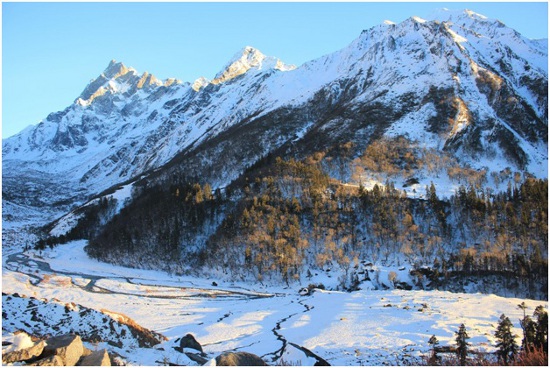 Har Ki Dun Winter Trek