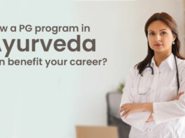 How a PG Program in Ayurveda Can Benefit Your Career
