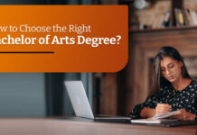 How to Choose the Right Bachelor of Arts Degree