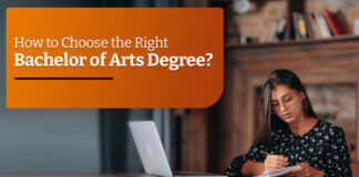 How to Choose the Right Bachelor of Arts Degree