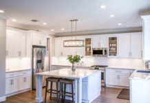 Interior Design Tips to Beautify Your Kitchen