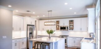 Interior Design Tips to Beautify Your Kitchen