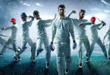 The Indian Mens National Cricket Team