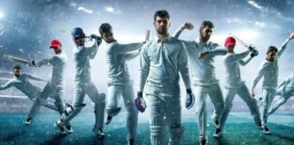 The Indian Mens National Cricket Team