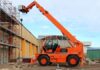 Understanding the Importance of Telehandlers in Australian Industries