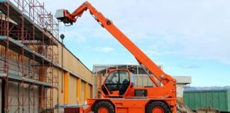 Understanding the Importance of Telehandlers in Australian Industries