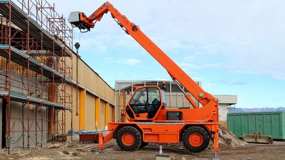 Understanding the Importance of Telehandlers in Australian Industries