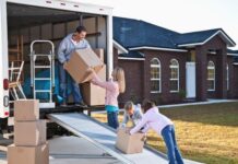 3 Top Tips When Moving House