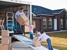 3 Top Tips When Moving House