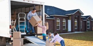 3 Top Tips When Moving House