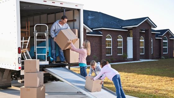 3 Top Tips When Moving House