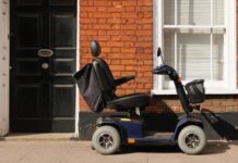Five Possible Reasons Why Your Mobility Scooter Isnt Working