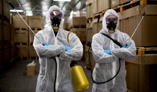 4 Top Tips for Choosing a Pest Control Firm