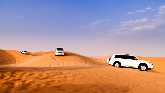 Great Tips to Have an Awesome Desert Safari Experience in Dubai