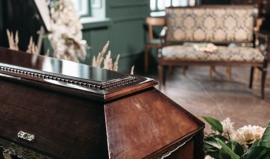 How Many Pages Should a Funeral Program Be
